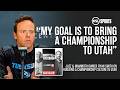 I Want To Hang A Banner Owner Ryan Smith On Utah S Championship Vision Scotty G The Coach