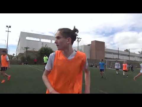 PATADA EN LOS TOBILLOS VS PALERMO FC - #LigaNuñez - #Clausura SLD - 23/10/2022