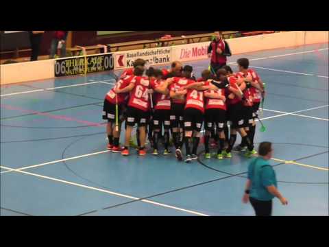Unihockey Basel Regio - UHT Eggiwil