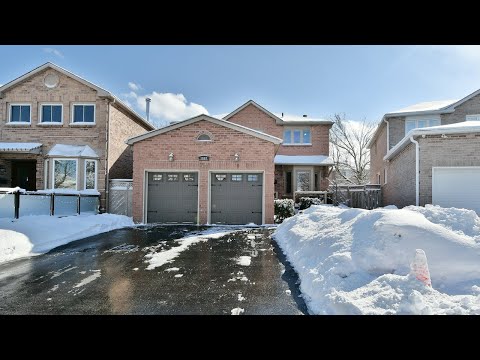 1007 Honeywood Crescent, Pickering - Open House Video Tour