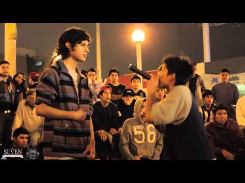 Darkoz vs Junior - Batallas Raptonda 2015