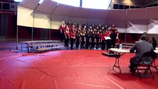 OMS Choir Union Part 1