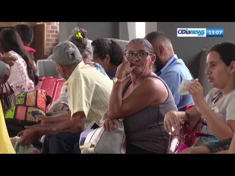 O DIA NEWS 08 07  Aumenta 10% o movimento de passageiros no terminal rodoviaÌrio de Teresina