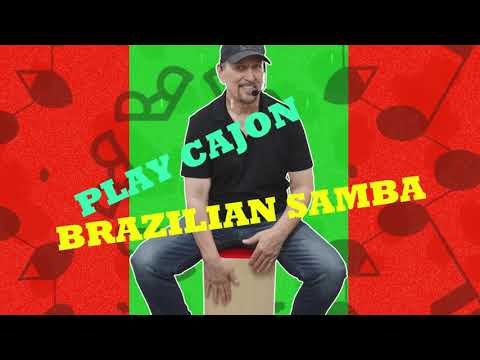 CAJON - SESSION - Samba Basic Vol.1
