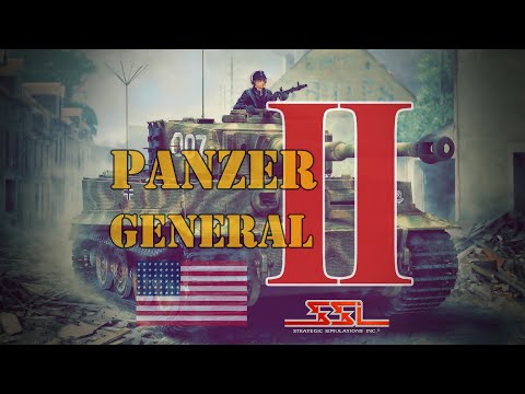 Panzer General 2 | Original Game Soundtrack | US Theme 1