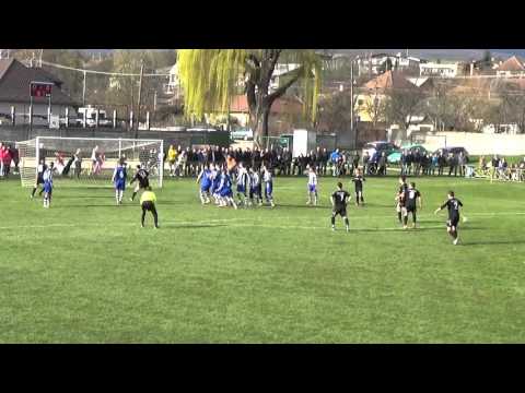 Radošina 1:0 Veľké Bedzany