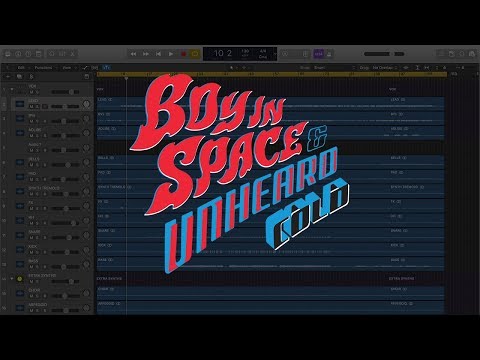 The Making Of "Cold" w/ Boy In Space