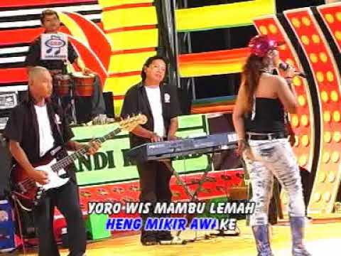 Ana Lorizta - Mbah Edan [Official Music Video]