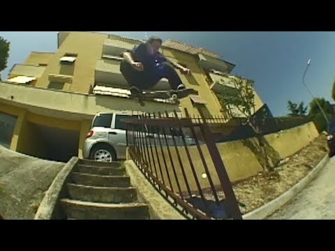 Jacopo Carozzi's "Puff Tuff Hills Stuff" Part