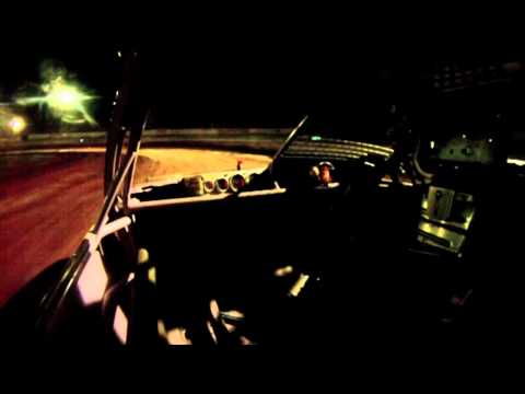 On-Board: Peter Gray - Modified Production - Charlton (Practice) - 8th Sept 2012