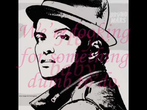 marry you - bruno mars with lyrics.wmv