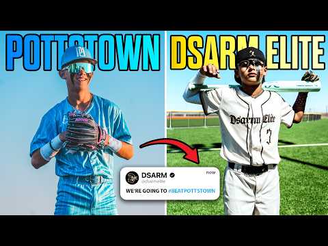 They CHALLENGED The Pottstown Scout Team, AND THIS HAPPENED...
