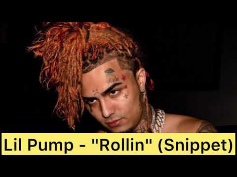 Lil Pump - Rollin (Snippet)