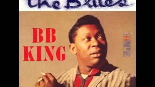 RIP B.B. King ‎– The Blues 1958 Why Does Everything Happen to Me