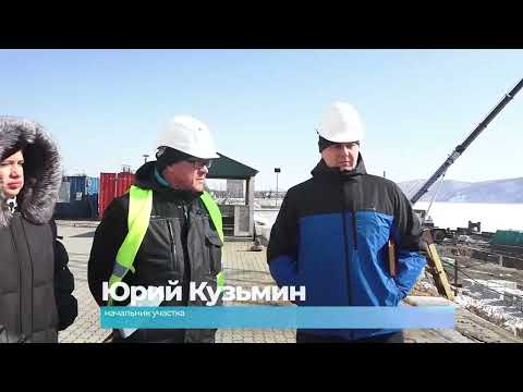 (19.03.2026) Члены общественного совета и депутаты проверили строительные объекты Комсомольска