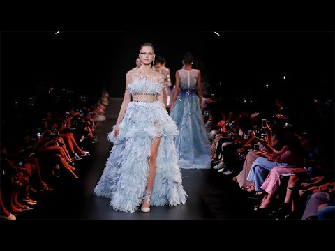Gorgeous Hobeika - HD | Haute Couture | Fall/Winter 2018/19 | Official Edit