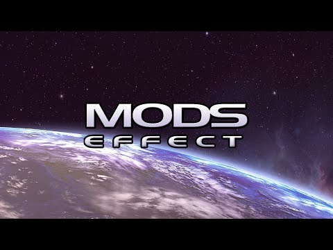 [Mods Effect] Massively Modded ME Playthrough Part 14 - Pinnacle Station  Ahern's Mission