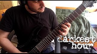 Darkest Hour - Timeless Numbers (Guitar Cover)