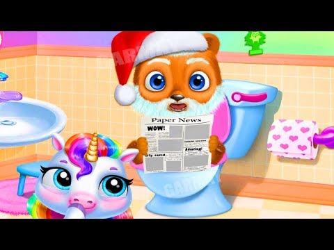 Fun Pet Pony Care Kids Game - My Baby Unicorn (New Hero) -  Fun Play Virtual Pony Pet Care