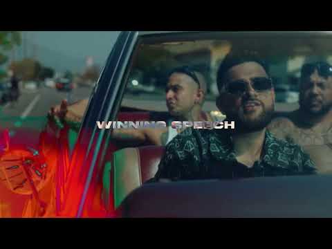 Winning Speech (Desi Mix) - Karan Aujla & DJ KSR - New Punjabi Songs