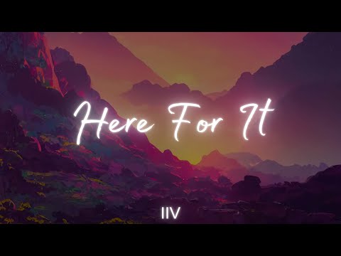 2 VIVE X Stephen Geisler - Here For It