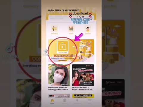 TOKTOKMALL NOW OPEN! June 01, 2021. SHOP NOW! see link description