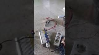 Download lagu KETIKA LISTRIK MATI MASIH TETAP BISA NYALAKAN KIPAS ANGIN DENGAN BANTUAN INVERTER mp3