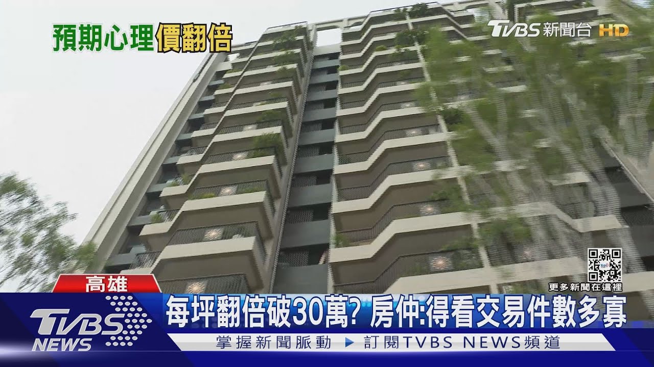 台積電外溢行情?大樓價格3年翻倍 市區畸零地貴5倍賣