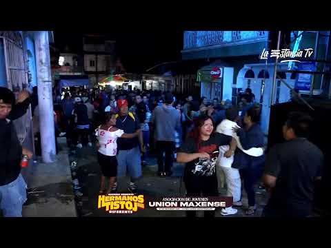 En Vivo Hermanos Tistoj en Pueblo Nuevo Suchitepéquez