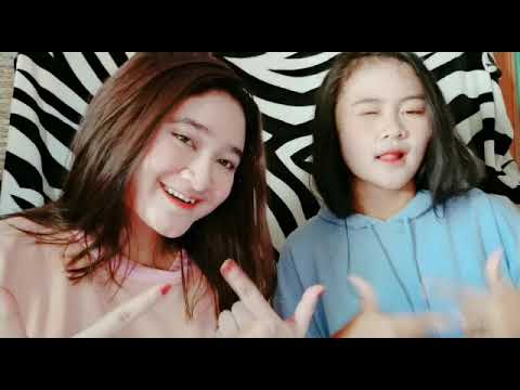 GOYANG AMBYAR PAMER BOJO CENDOL DAWET VIRAL HEBOH ( COVER DUA SAD GIRL CANTIK)