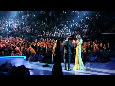 YouTube   Taylor Swift   Wins Entertainer of The Year   ACM Awards 2011