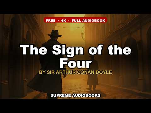 The Sign of the Four by Sir Arthur Conan Doyle — free full audiobook