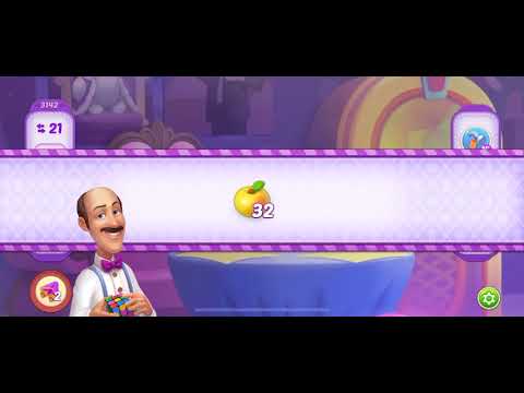 Homescapes level 3142 (꿈의집 3142)