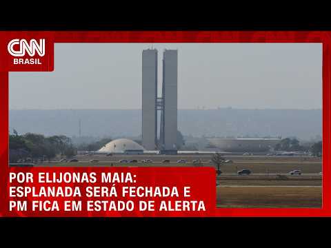 Embaixadas terão reforço na segurança no segundo turno das eleições; entenda | LIVE CNN
