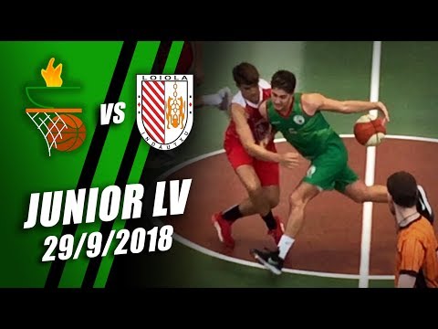 Zornotza v Loiola Indautxu - Junior Liga Vasca