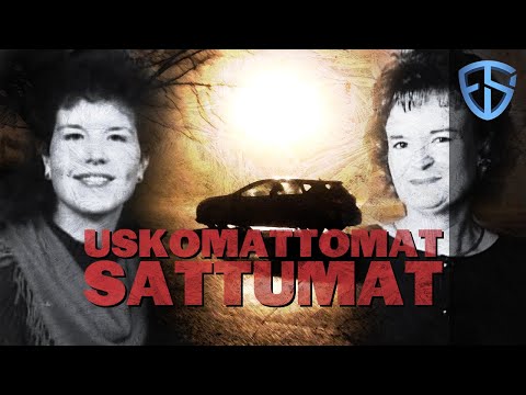 5 synkkää ja omituista sattumaa