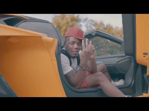 HoffaOTR - "Blueface" (Official Music Video)