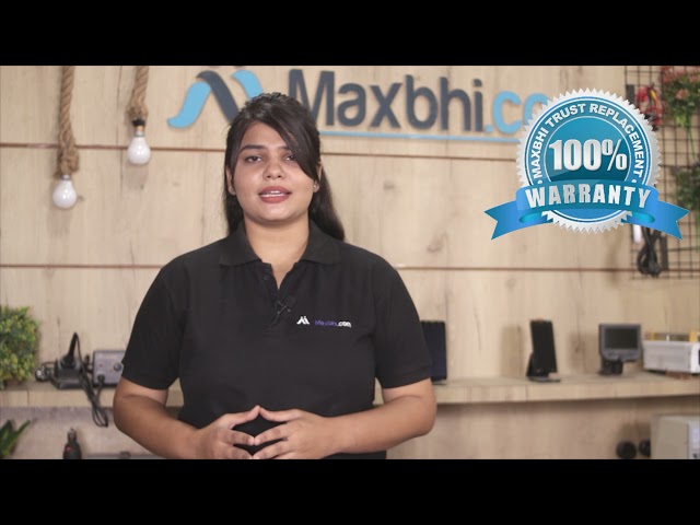 Product video thumbnail for LCD with Touch Screen for Intex ELYT-e1 - Champagne (display glass combo folder)