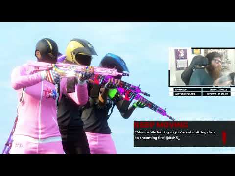 H1Z1 Battle Royale Stream (06/16/2024)