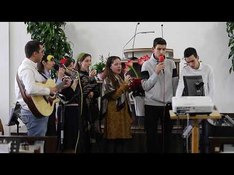 Astazi cant voios - Tinerii Bisericii