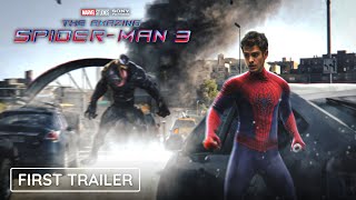 THE AMAZING SPIDER-MAN 3 - First Trailer | Marvel Studios & Sony Pictures | Andrew Garfield Is Back!