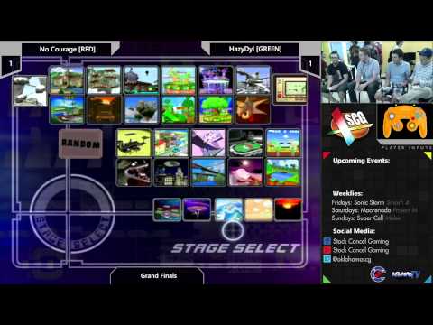 Super Cell 5 - Schythed + EWD444 VS Hazygoose + Dyl - GF