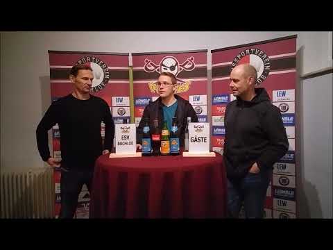 PK: 11. Spieltag (07.12.2018): ESV Buchloe - EV Bad Wörishofen