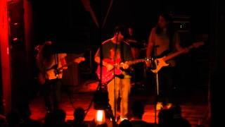 Turnover - Intrapersonal, Voltage Lounge, Philadelphia, PA 5/27/2015