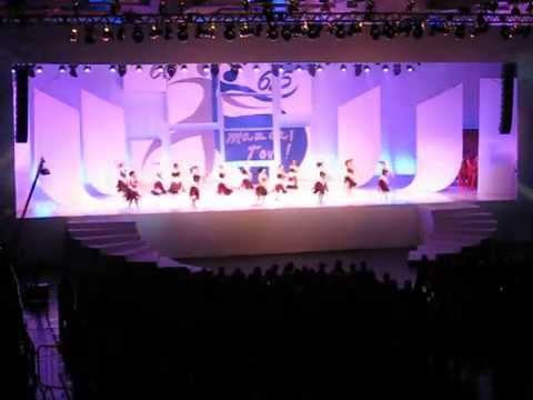 Medurá + Hakotzrim + Nirkoda - Be Lev Echad - Festival Carmel 33 (2013)