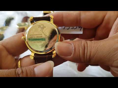 Đồng hồ Poljot President, Đồng hồ Nga, Đồng hồ chính hãng, đồng hồ tổng thống, đồng hồ, T1