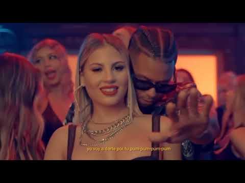 Fuego, Manuel Turizo, Duki - Una Vaina Loca Remix 2.0 (Music Video) Mini Prod By Last Dude