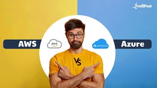 Difference Between AWS and Azure