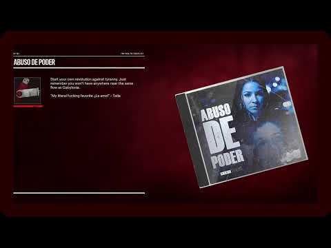 ABUSO DE PODER - OST FAR CRY 6