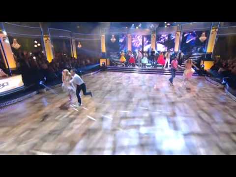 Alla dansparen - swingaton - Let's Dance (TV4)